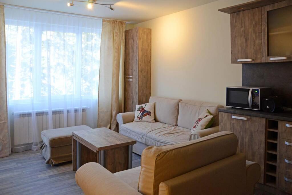 בורובץ Cozy One Bedroom Apartment In Iglika Complex מראה חיצוני תמונה