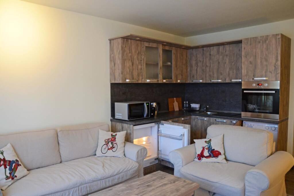 בורובץ Cozy One Bedroom Apartment In Iglika Complex מראה חיצוני תמונה