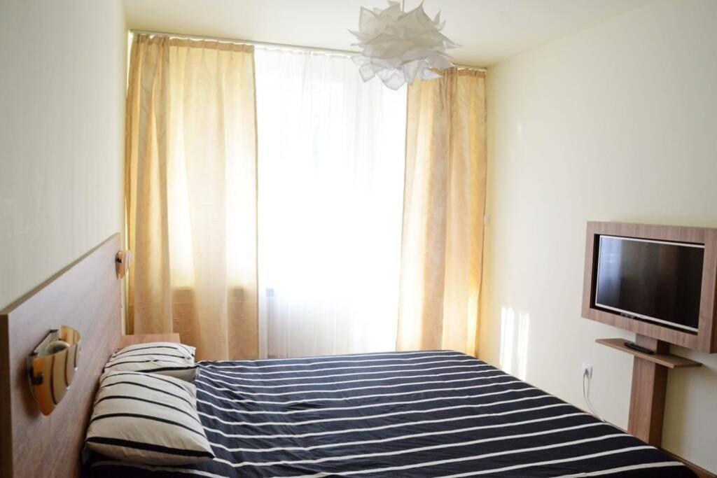 בורובץ Cozy One Bedroom Apartment In Iglika Complex מראה חיצוני תמונה