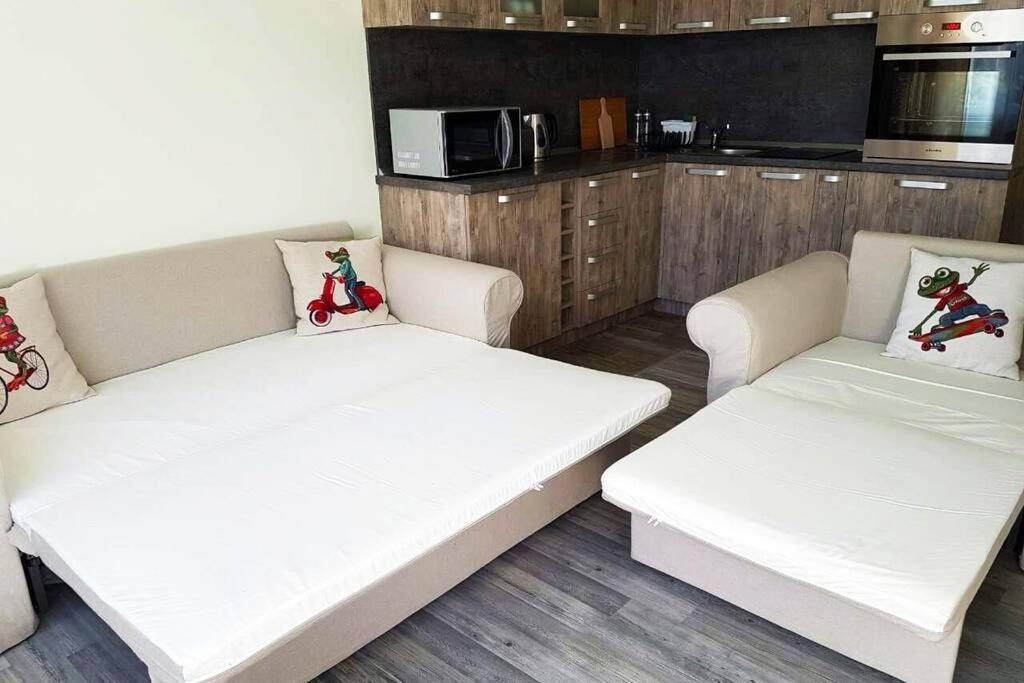 בורובץ Cozy One Bedroom Apartment In Iglika Complex מראה חיצוני תמונה