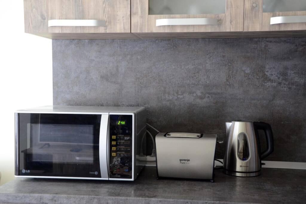 בורובץ Cozy One Bedroom Apartment In Iglika Complex מראה חיצוני תמונה