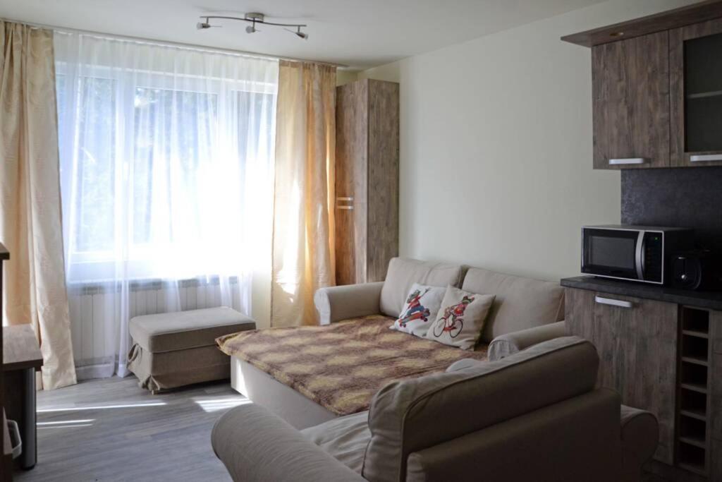 בורובץ Cozy One Bedroom Apartment In Iglika Complex מראה חיצוני תמונה